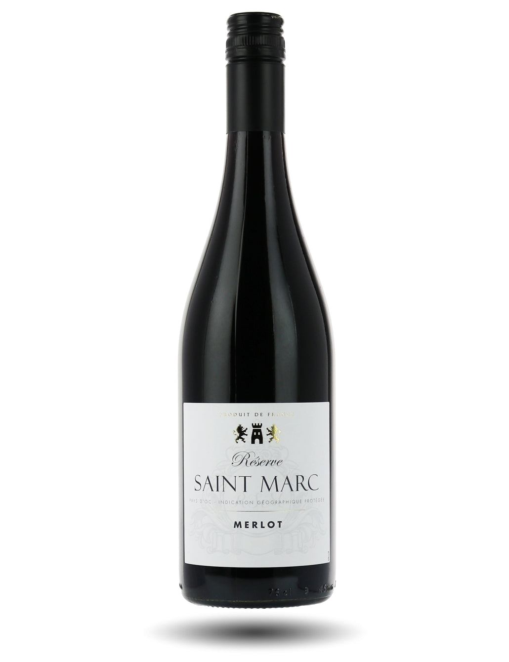 Reserve Saint Marc Merlot - Kindred Vines
