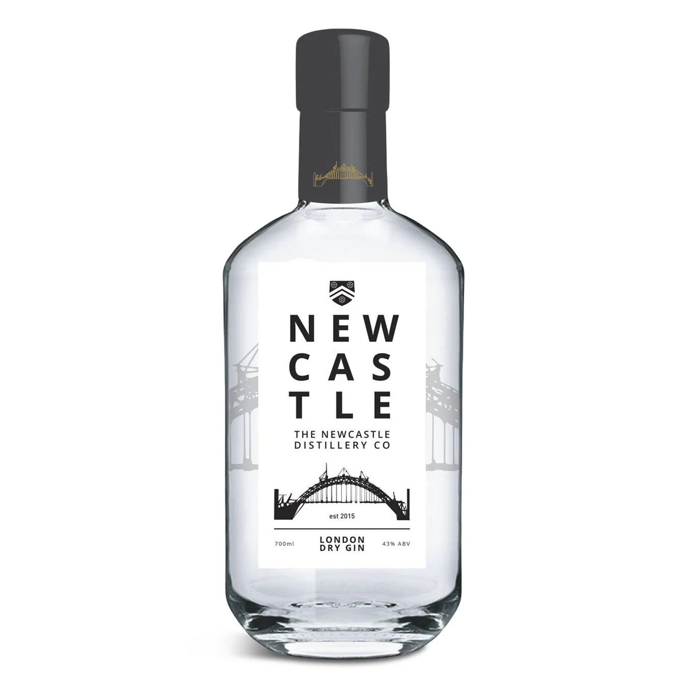 The Original Newcastle London Dry Gin