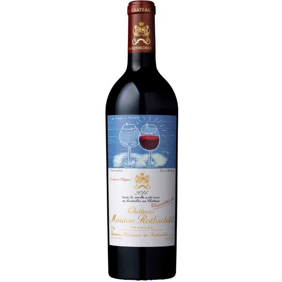 Chateau Mouton Rothschild 2014