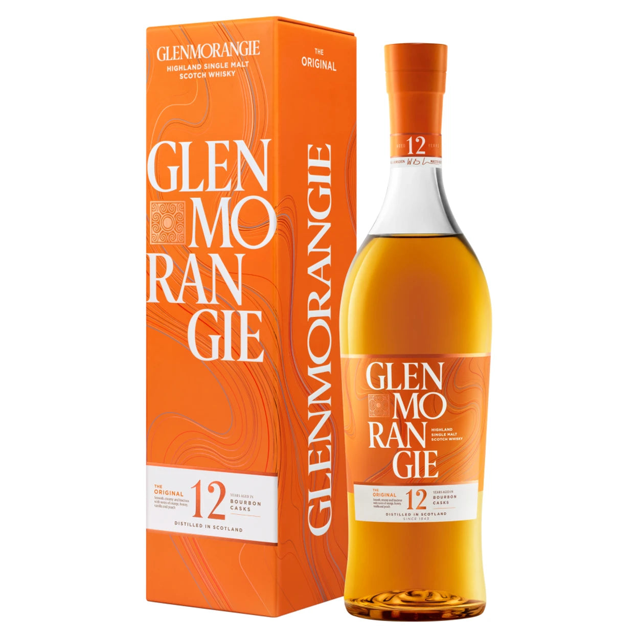 Glenmorangie Original 12-Year-Old Single Malt Whisky