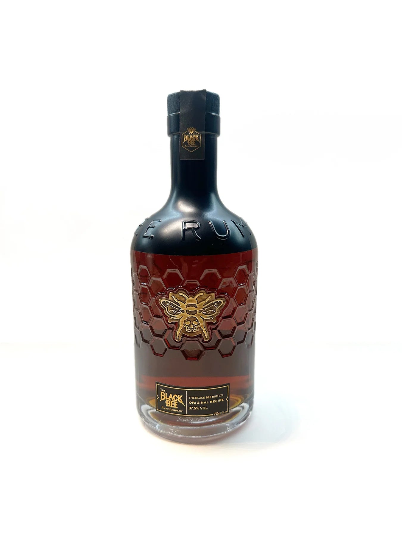 Black Bee Rum - Original Recipe 70cl