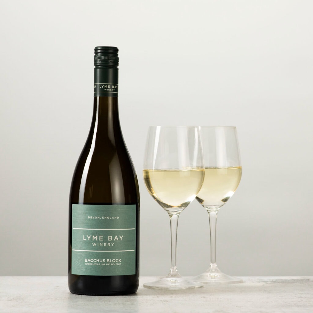 Lyme Bay Bacchus Block 2025