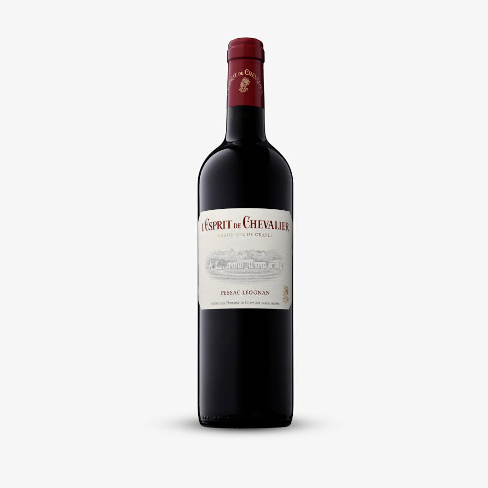 Domaine de Chevalier Rouge Cru Classe de Graves 2021