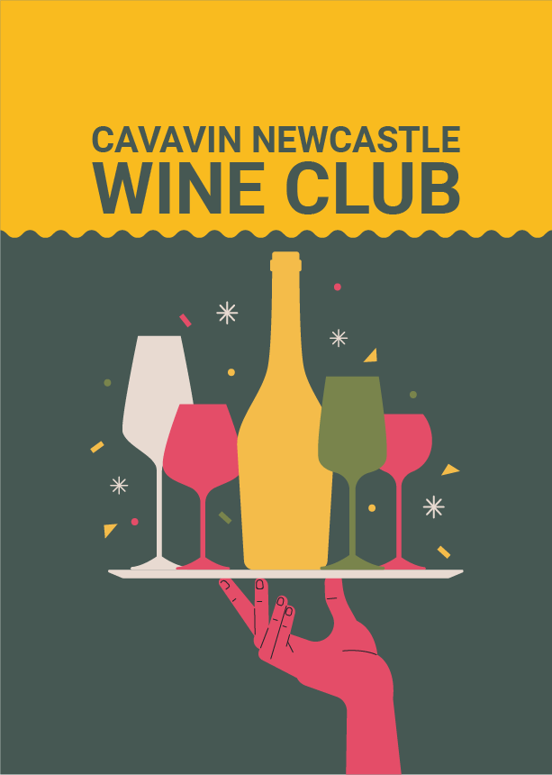 NEWCASTLE CAVAVIN