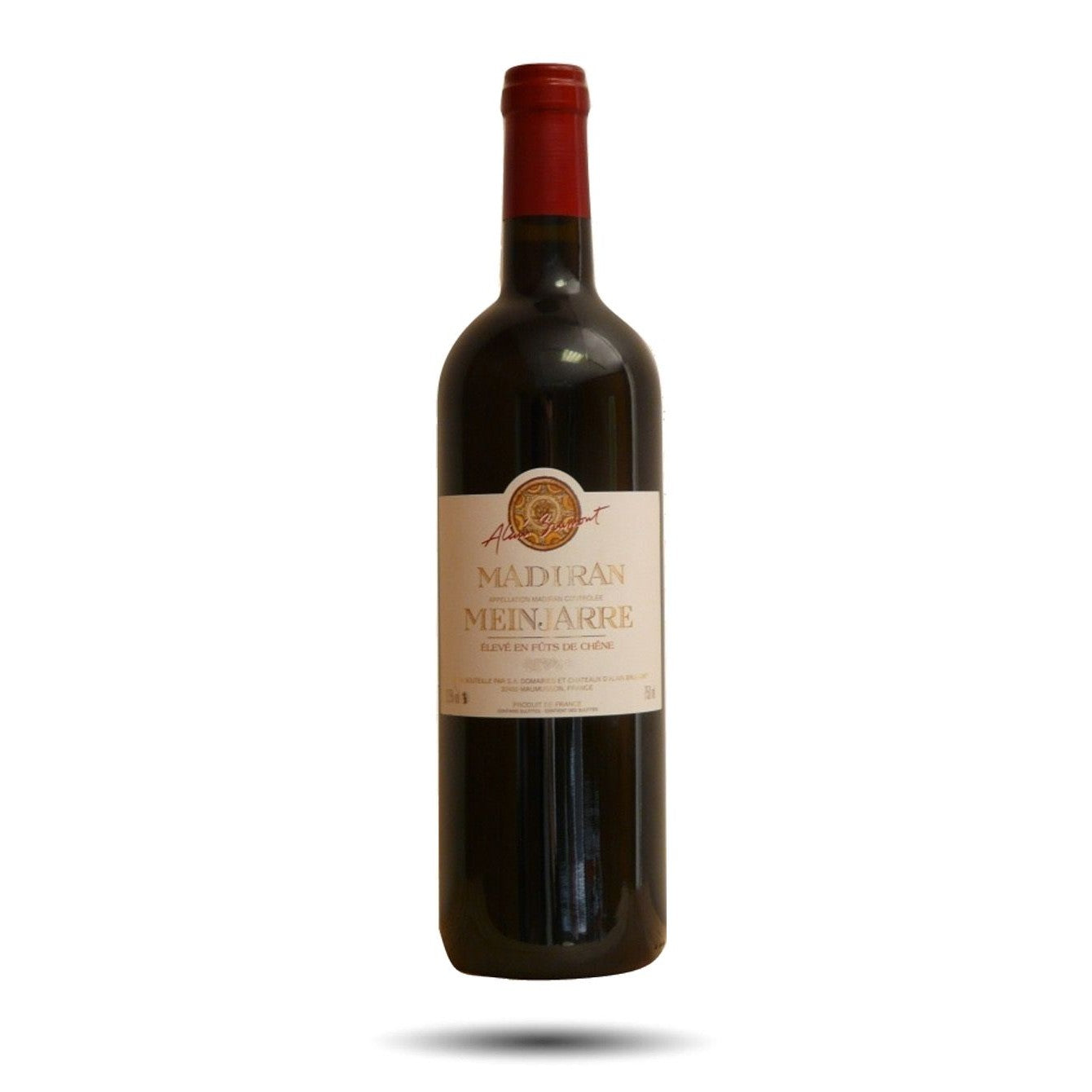 Madiran Meinjarre, Vignobles Alain Brumont 2020