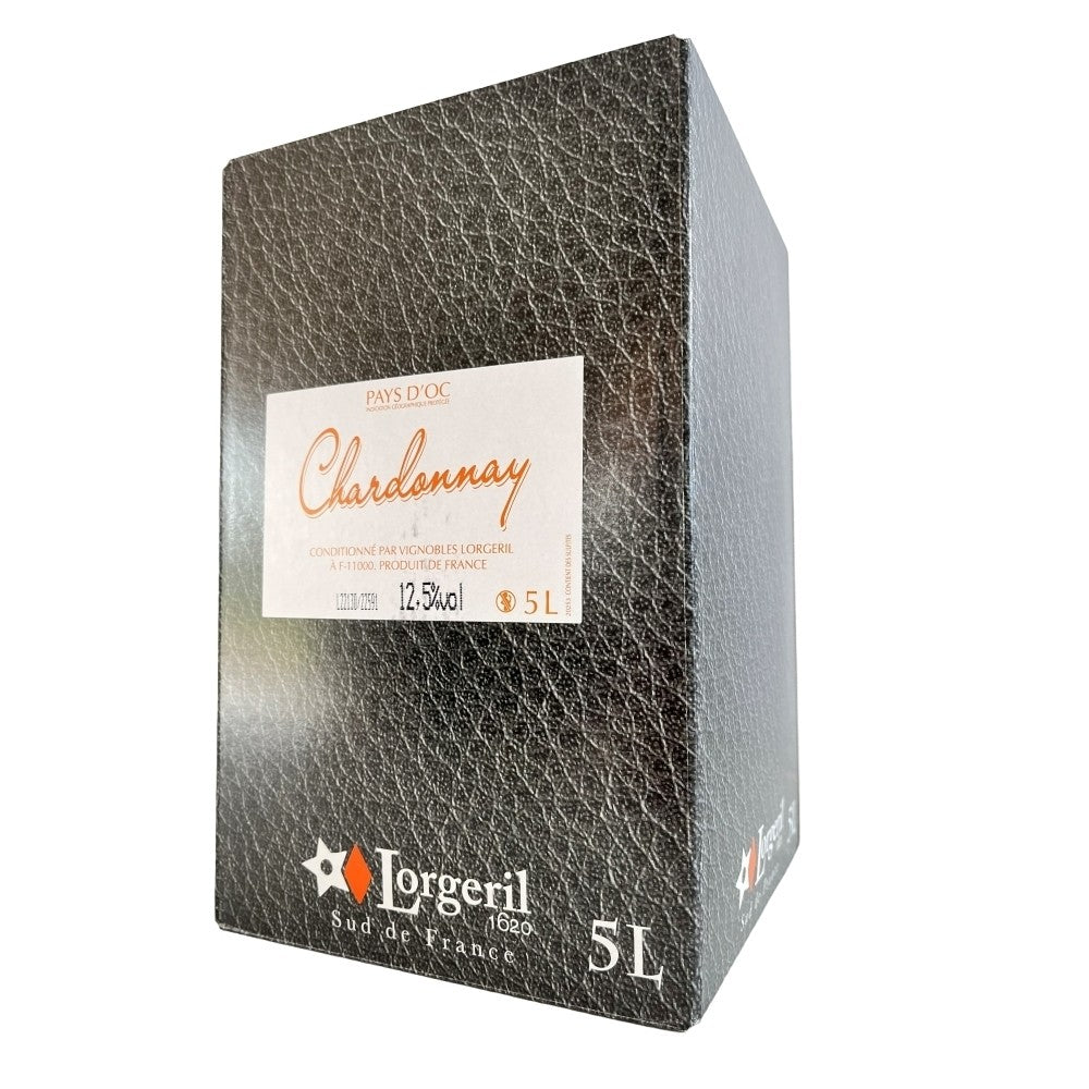 BIB 5 L, Chardonnay Pennautier