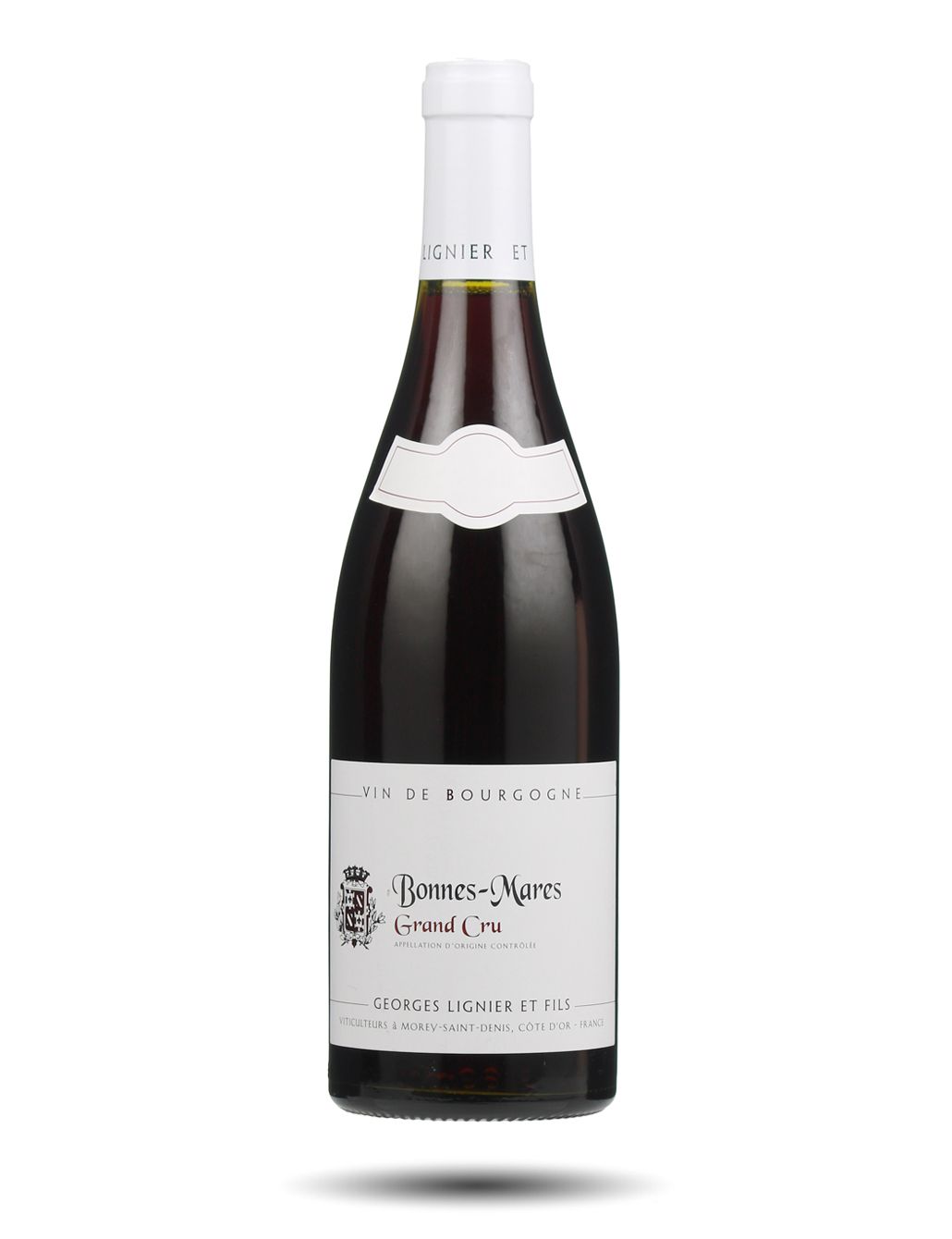 Bonnes-Mares Grand Cru, Georges Lignier