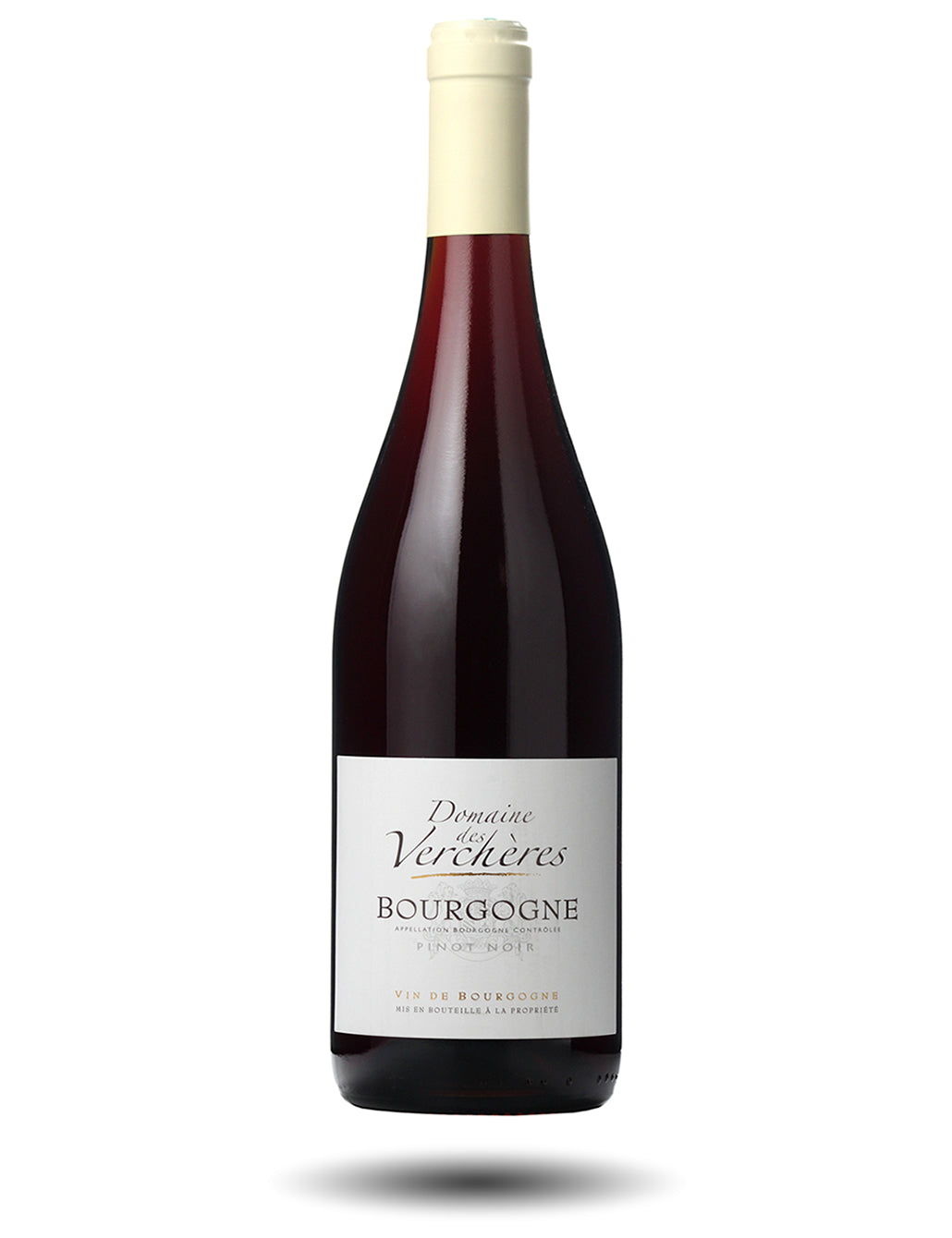 Bourgogne Pinot Noir, Domaine Vercheres