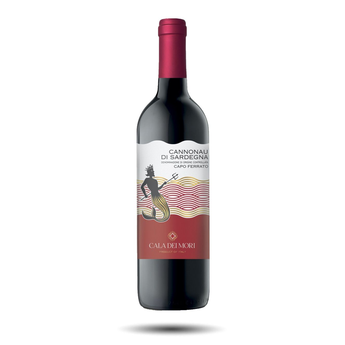 Cala dei Mori Capo Ferrato Cannonau di Sardegna 2023