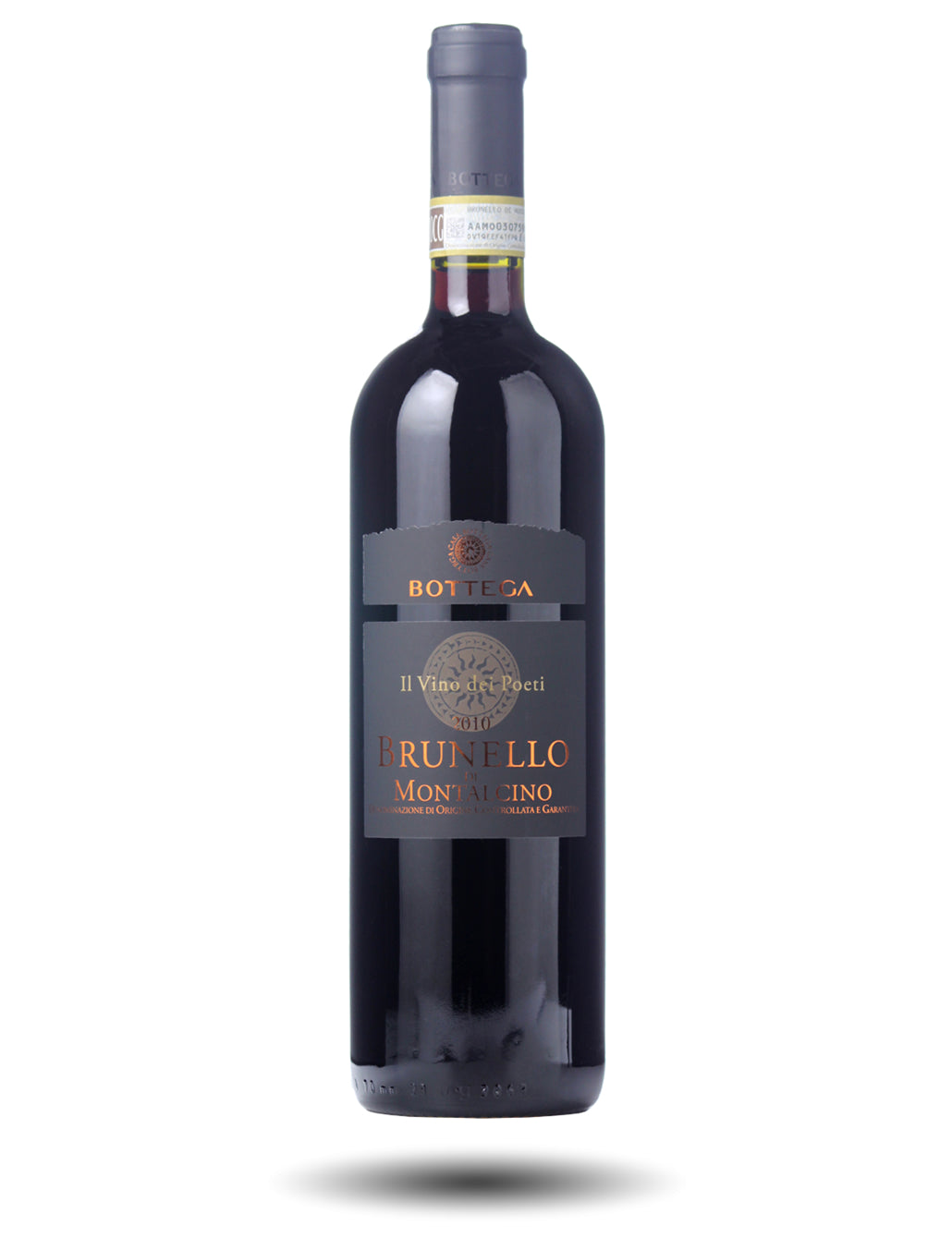 Brunello di Montalcino, Vino dei Poeti, Bottega