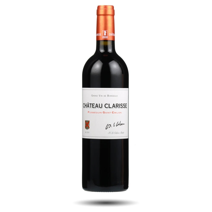 Chateau Clarisse Saint Emilion 2019