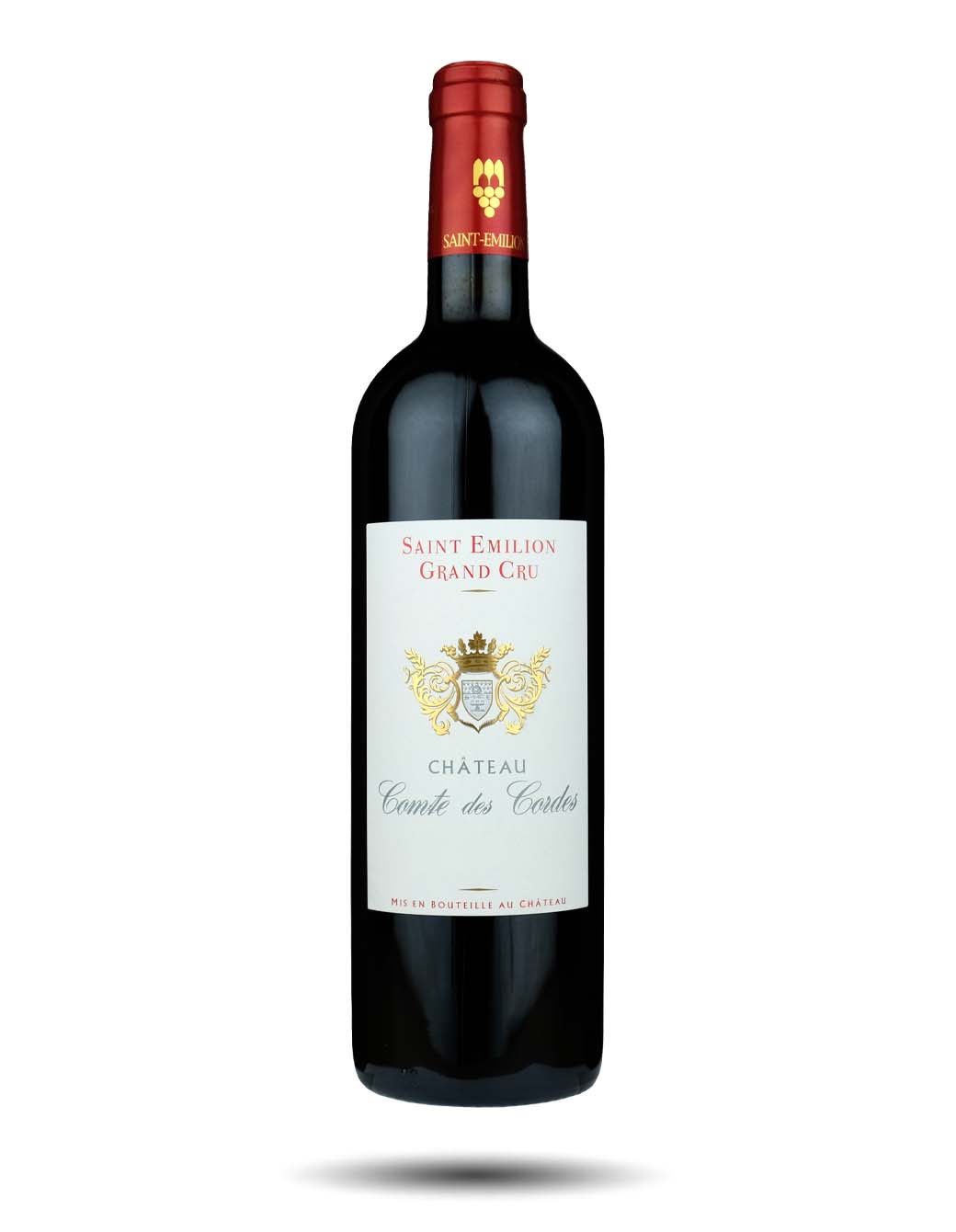 Chateau Comte des Cordes Saint Emilion Grand Cru