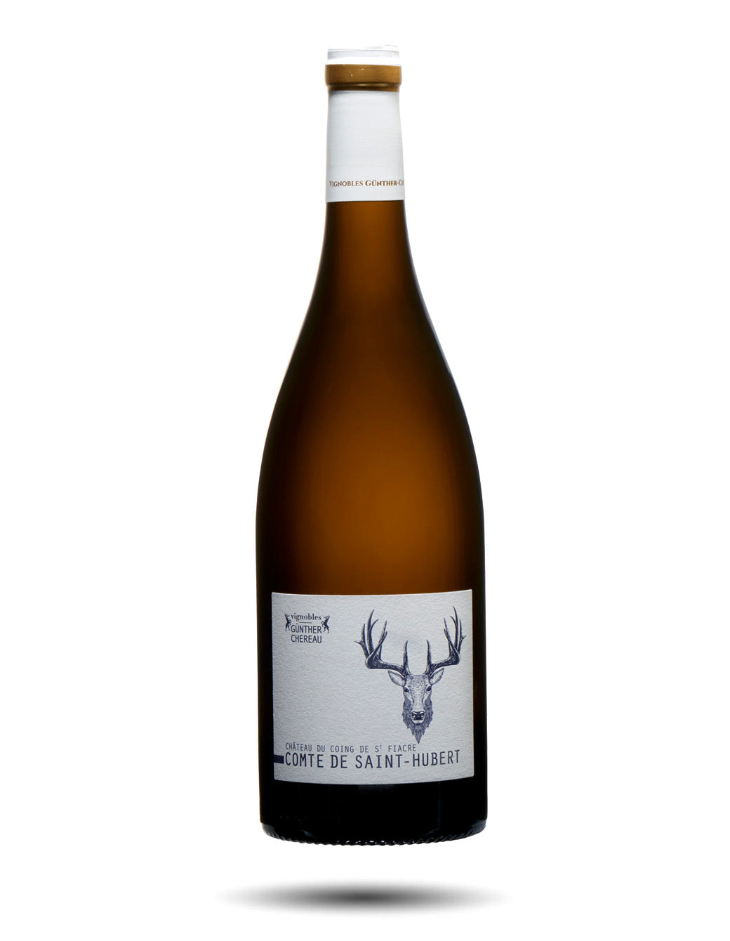 Chateau du Coing St Fiacre, Comte de Saint Hubert, Muscadet Sevre et Maine Sur Lie