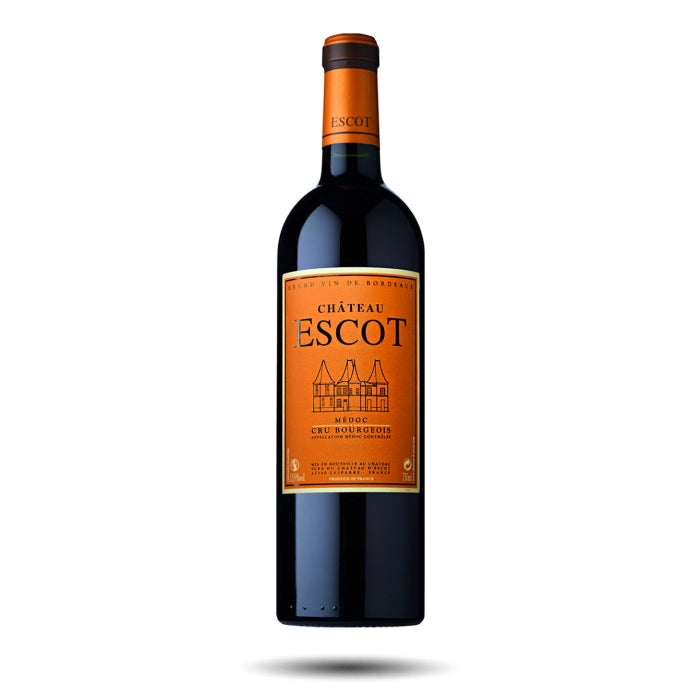 Chateau Escot, Medoc 2018