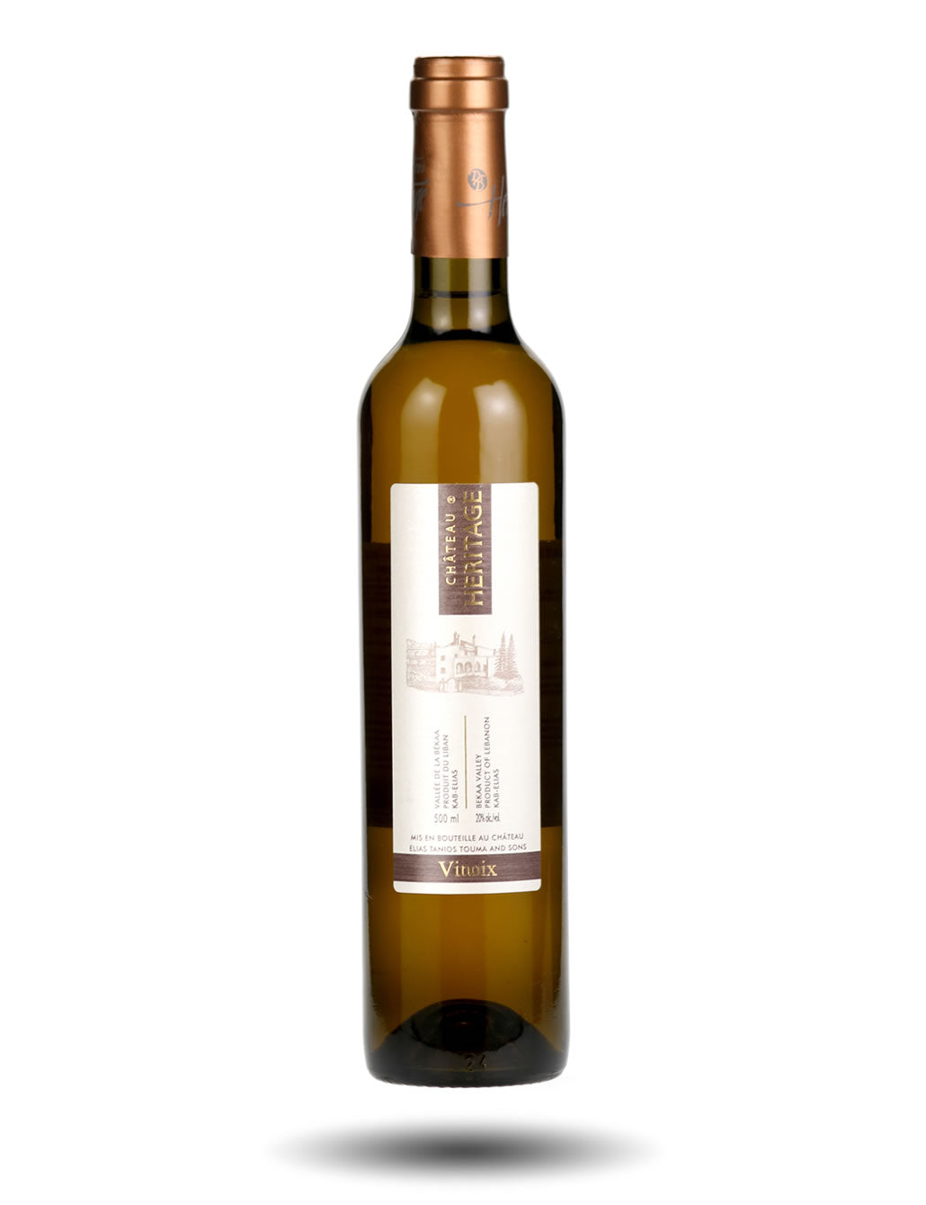 Chateau Heritage Vinoix 50cl