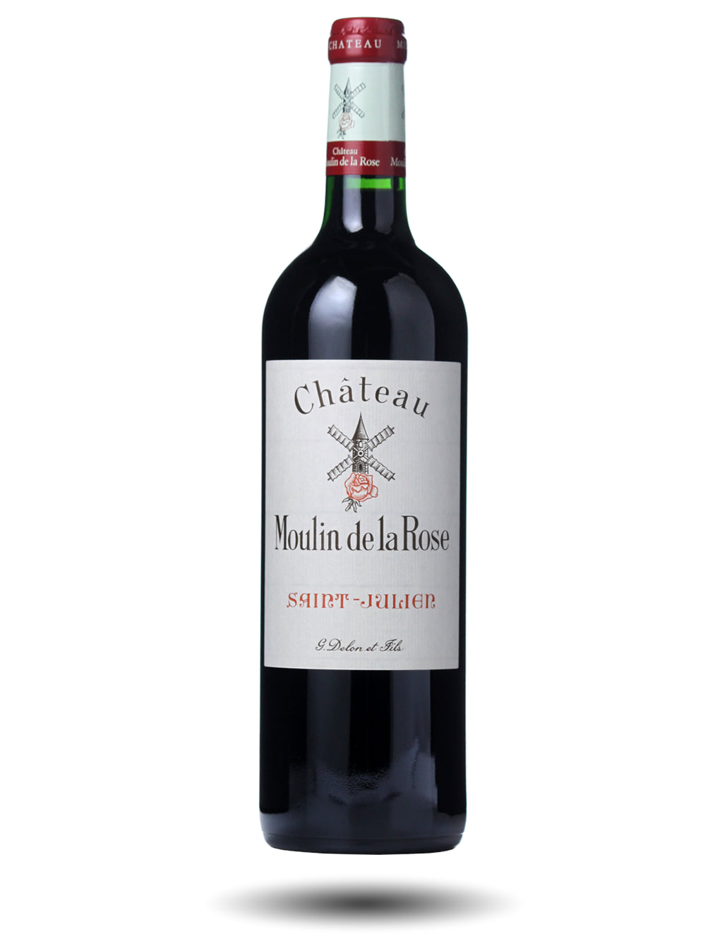 Saint Julien , Chateau Moulin de la Rose