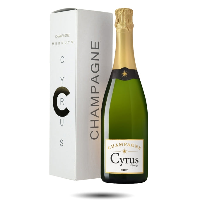 Cyrus Brut Champagne
