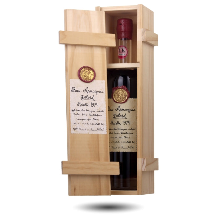 1974 Bas-Armagnac, Delord