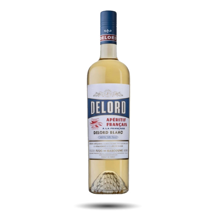 Floc de Gascogne Blanc, Delord