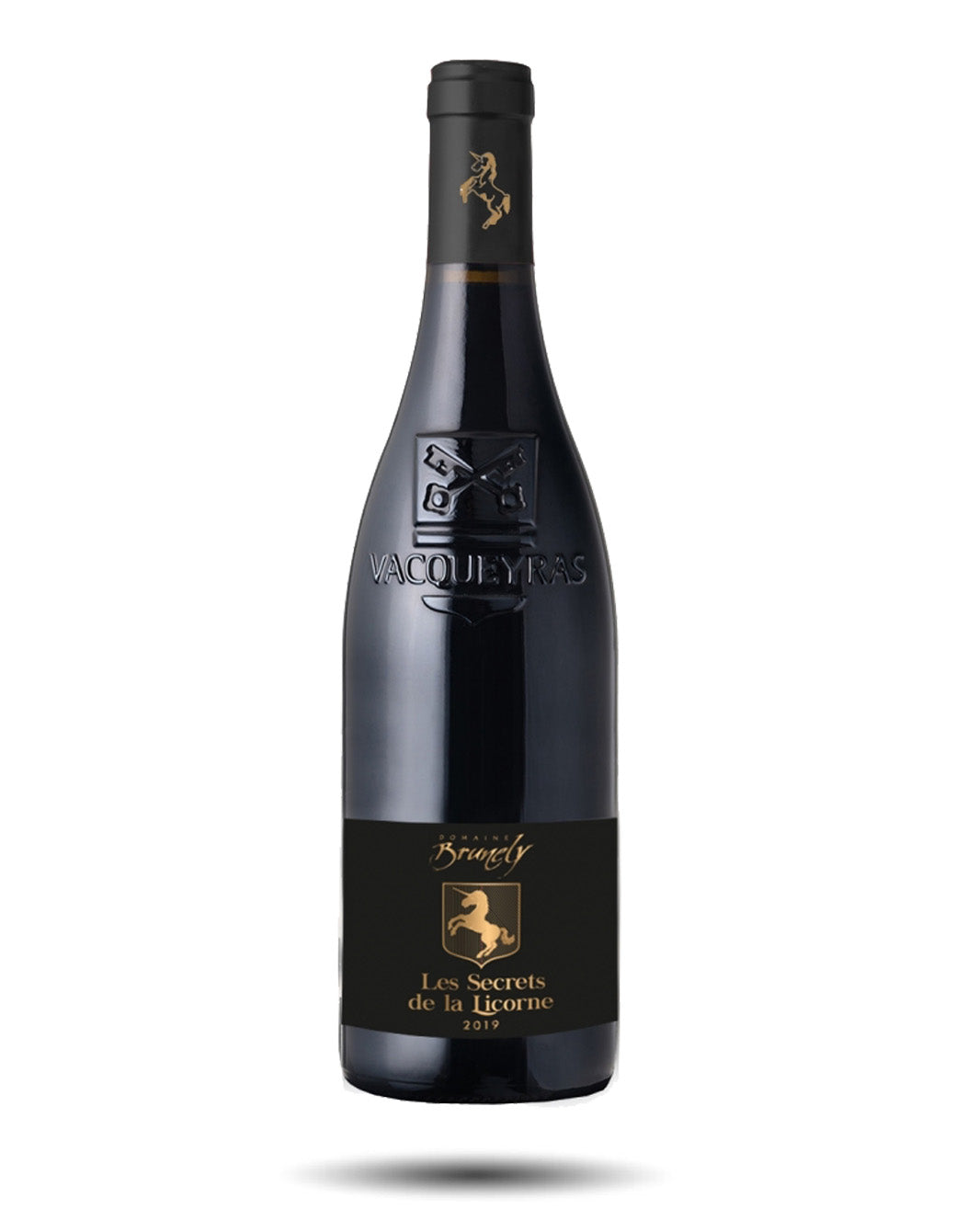 Vacqueyras Vieilles Vignes Domaine Brunely