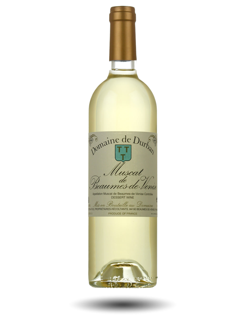Muscat Beaumes de Venise, Domaine Durban