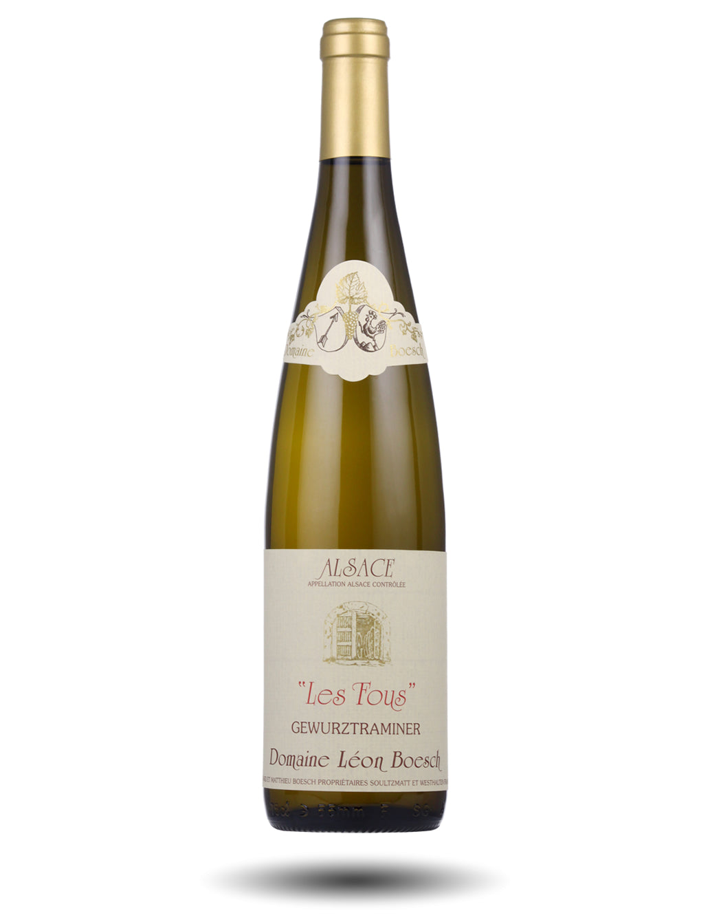 Gewurztraminer, Domaine Boesch 'Biodynamic'