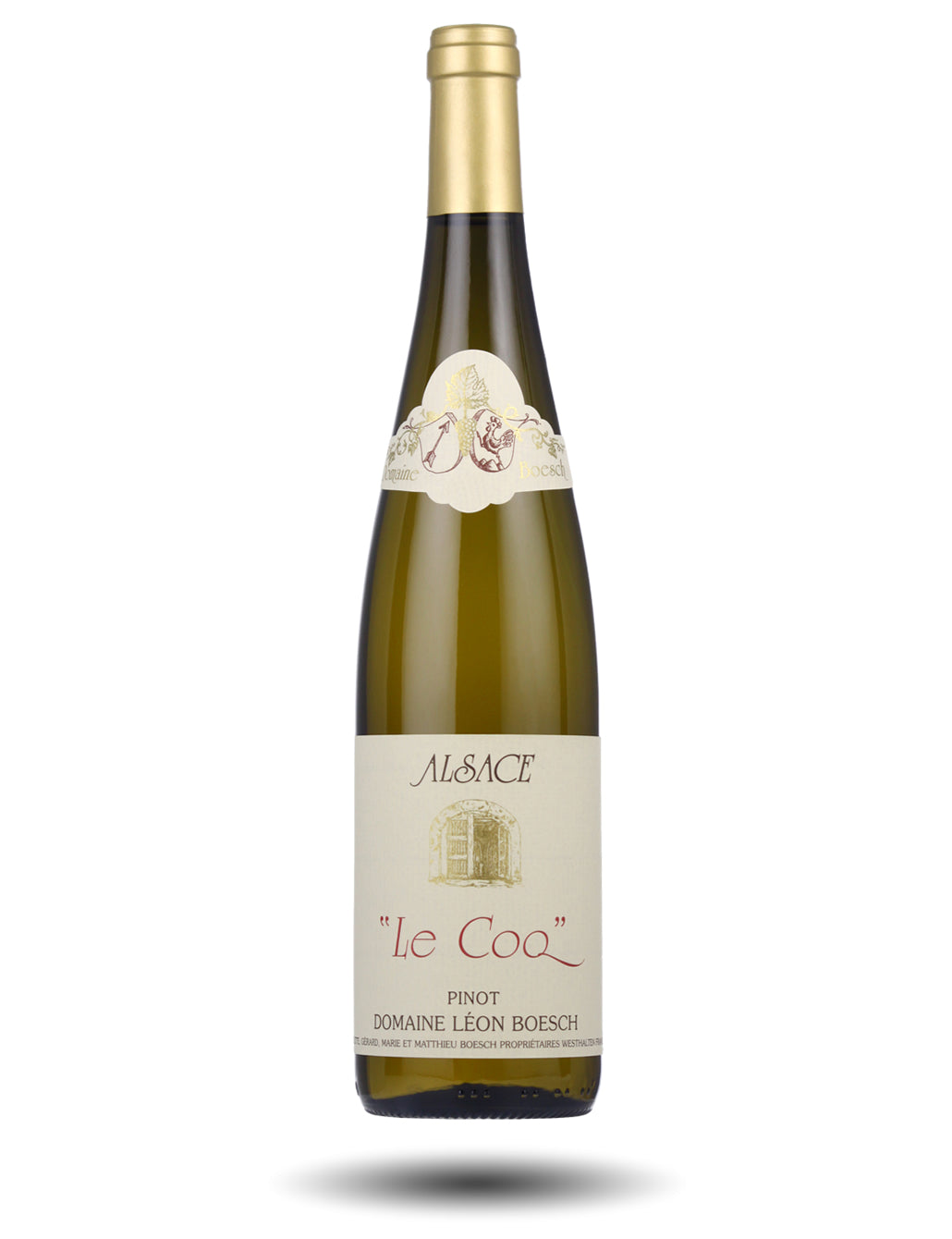 Pinot Gris, Domaine Boesch 'Biodynamic'