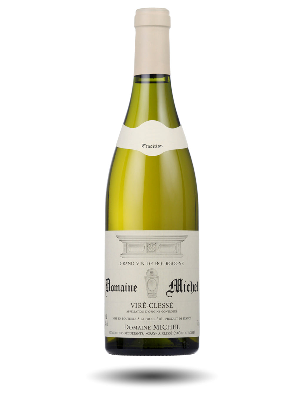 Vire Clesse, Domaine Michel Tradition