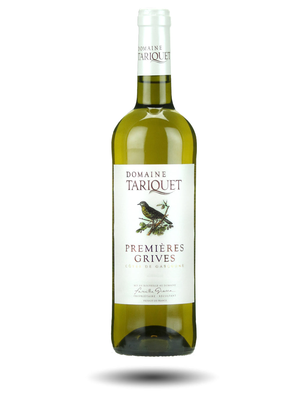 Domaine du Tariquet Cotes de Gascogne, Les Premieres Grives
