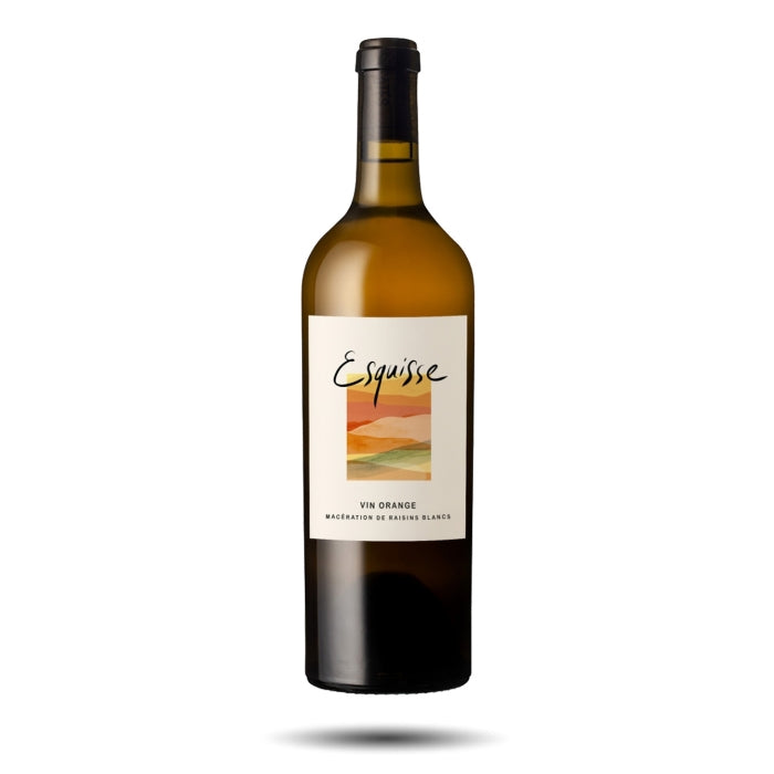Esquisse Vin Orange Sans Sulfites (Orange Wine) 2024