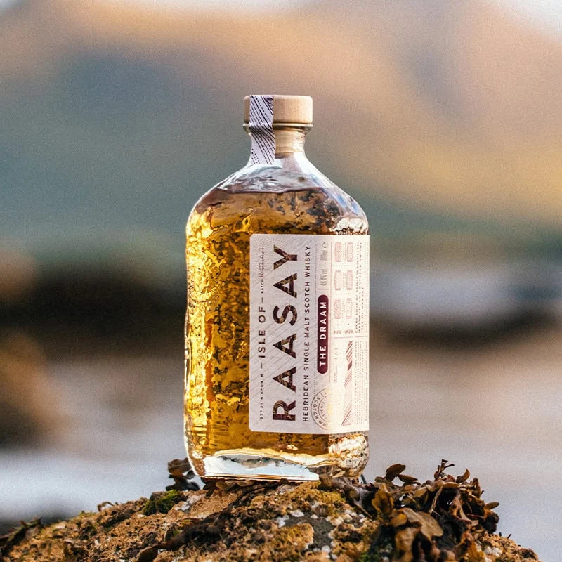 Isle of Raasay 'The Draam' Hebridean Single Malt Scotch Whisky, 70cl