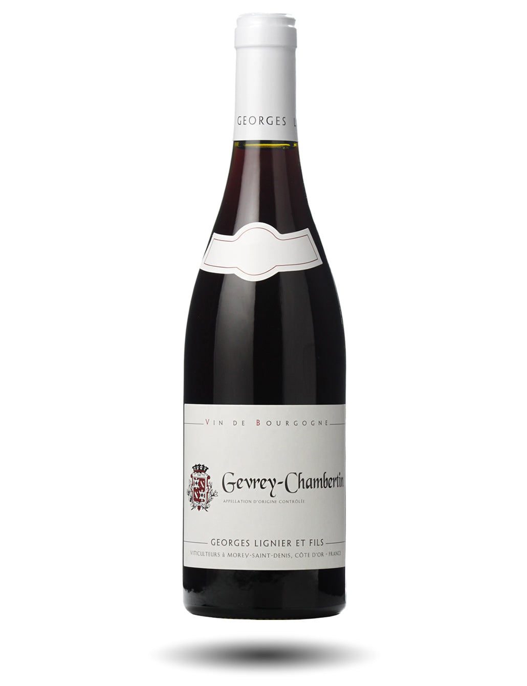 Gevrey Chambertin, Domaine George Lignier