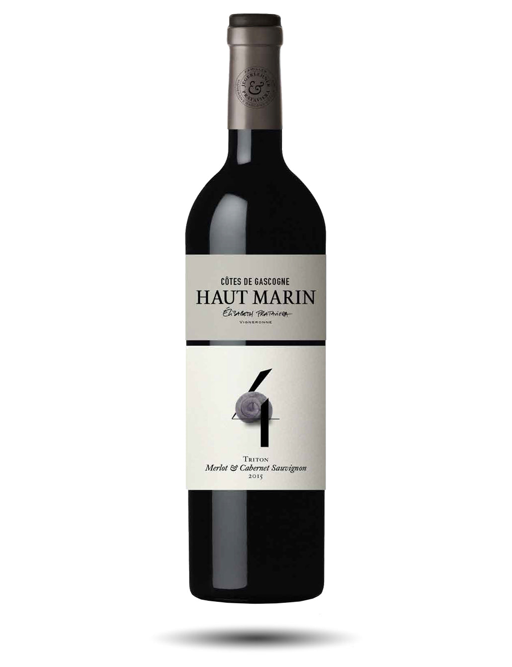 Haut Marin Triton No.4, Cotes de Gascogne Rouge