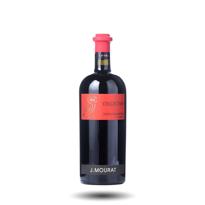 J. Mourat Collection Fiefs Vendeens Rouge