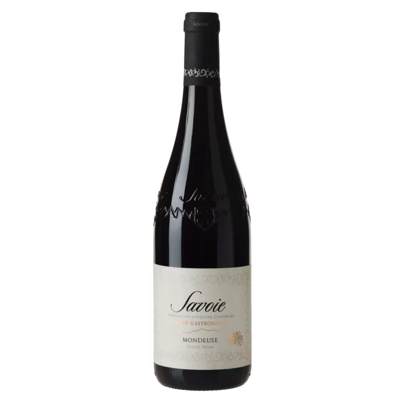 Jean Perrier et Fils Mondeuse Vin de Savoie, Perrier Gastronomie 2024