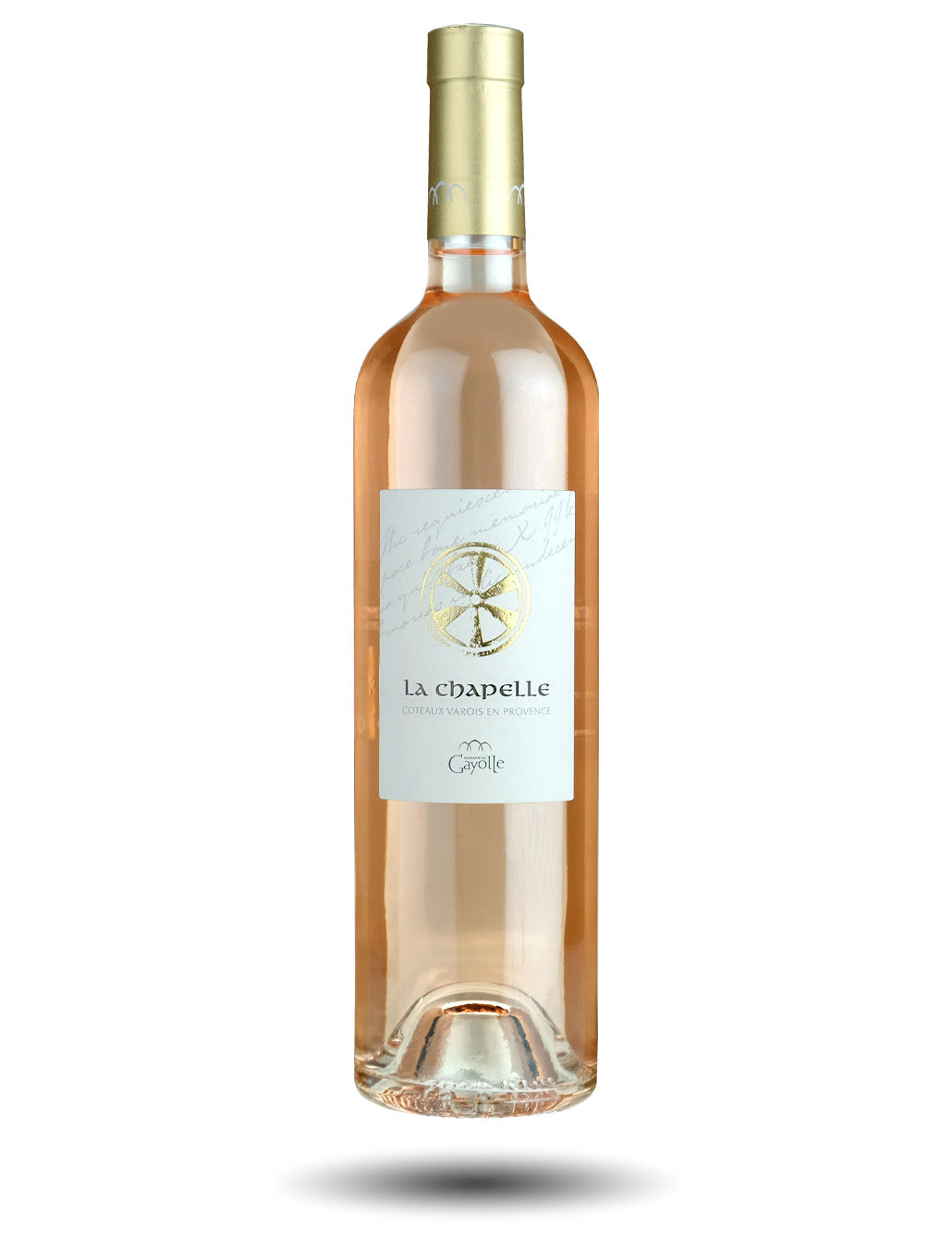 Domaine La Gayolle Provence Rose La Chapelle