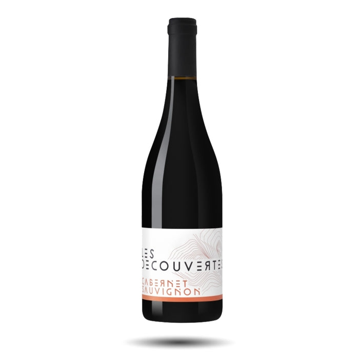 Les Decouvertes, Cabernet Sauvignon Pays d'Oc
