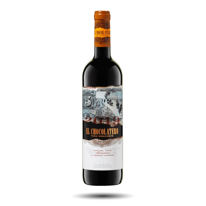 El Chocolatero Vino Organico