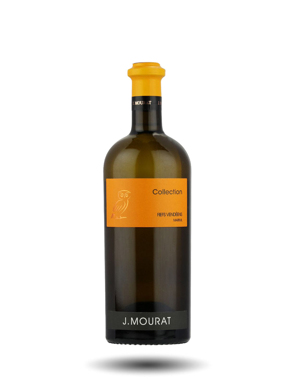 J. Mourat Collection Fiefs Vendeens Blanc