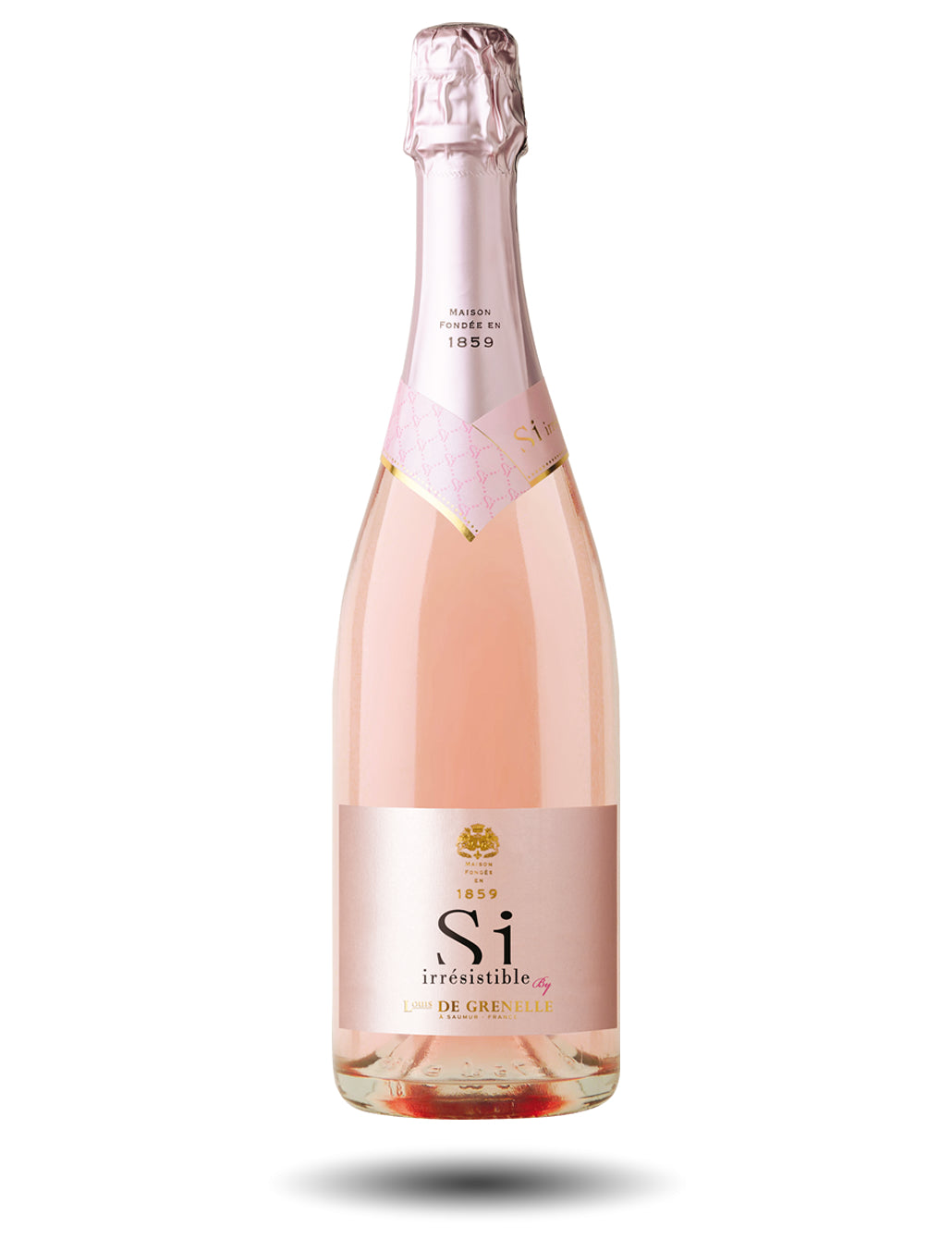 SI Irresistible Sparkling Blush, Louis de Grenelle