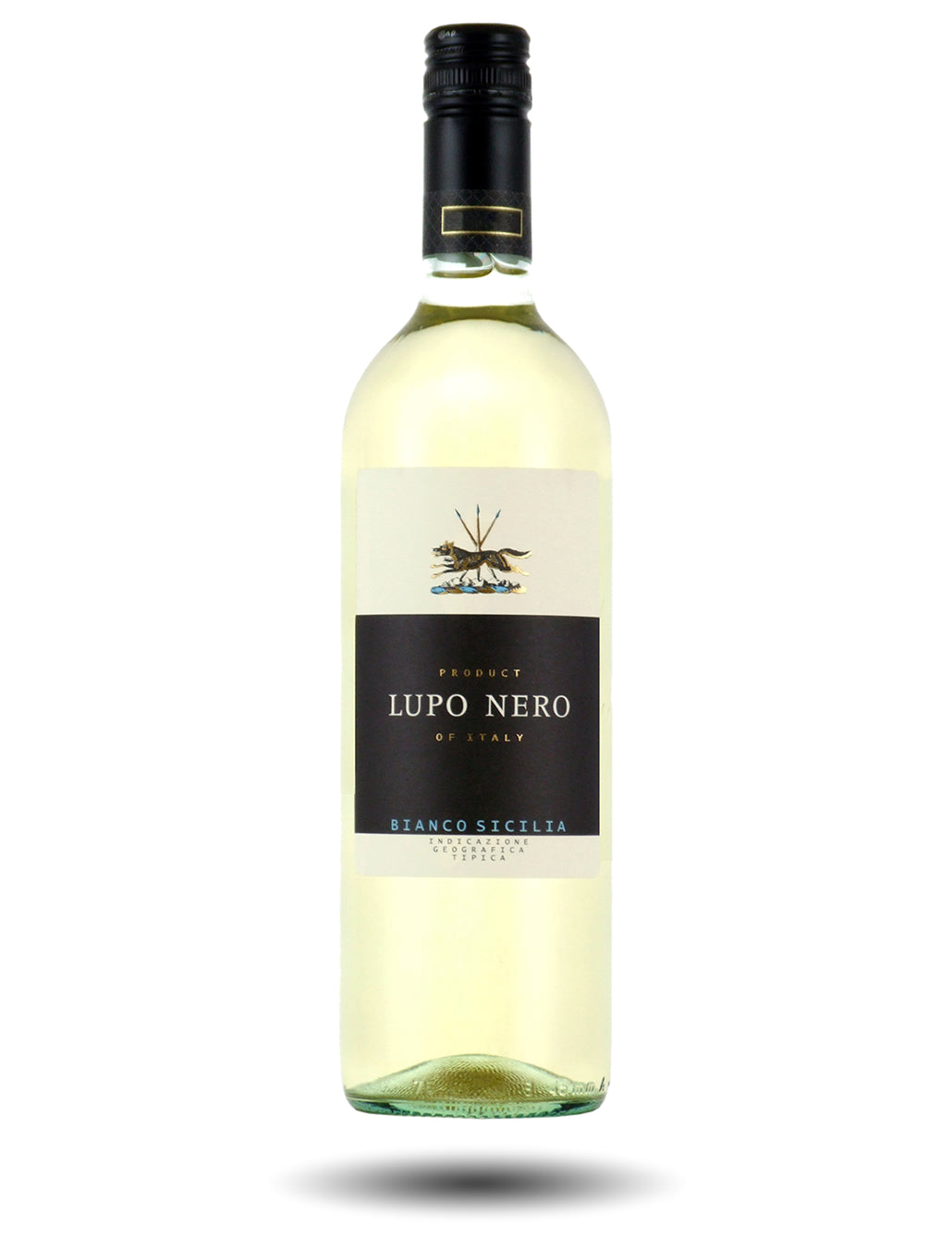 Lupo Nero Bianco, Garganega-Pinot Grigio-Chardonnay