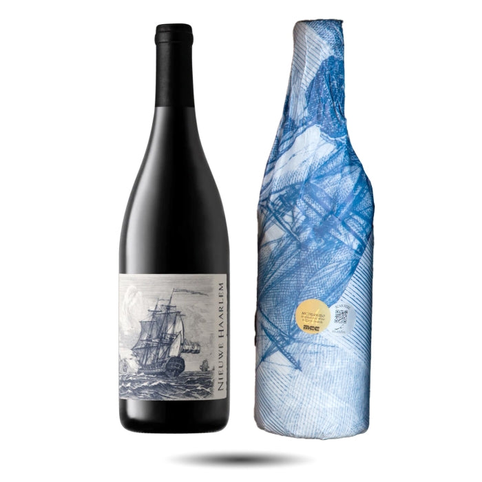 Nieuwe Haarlem Pinotage 2023