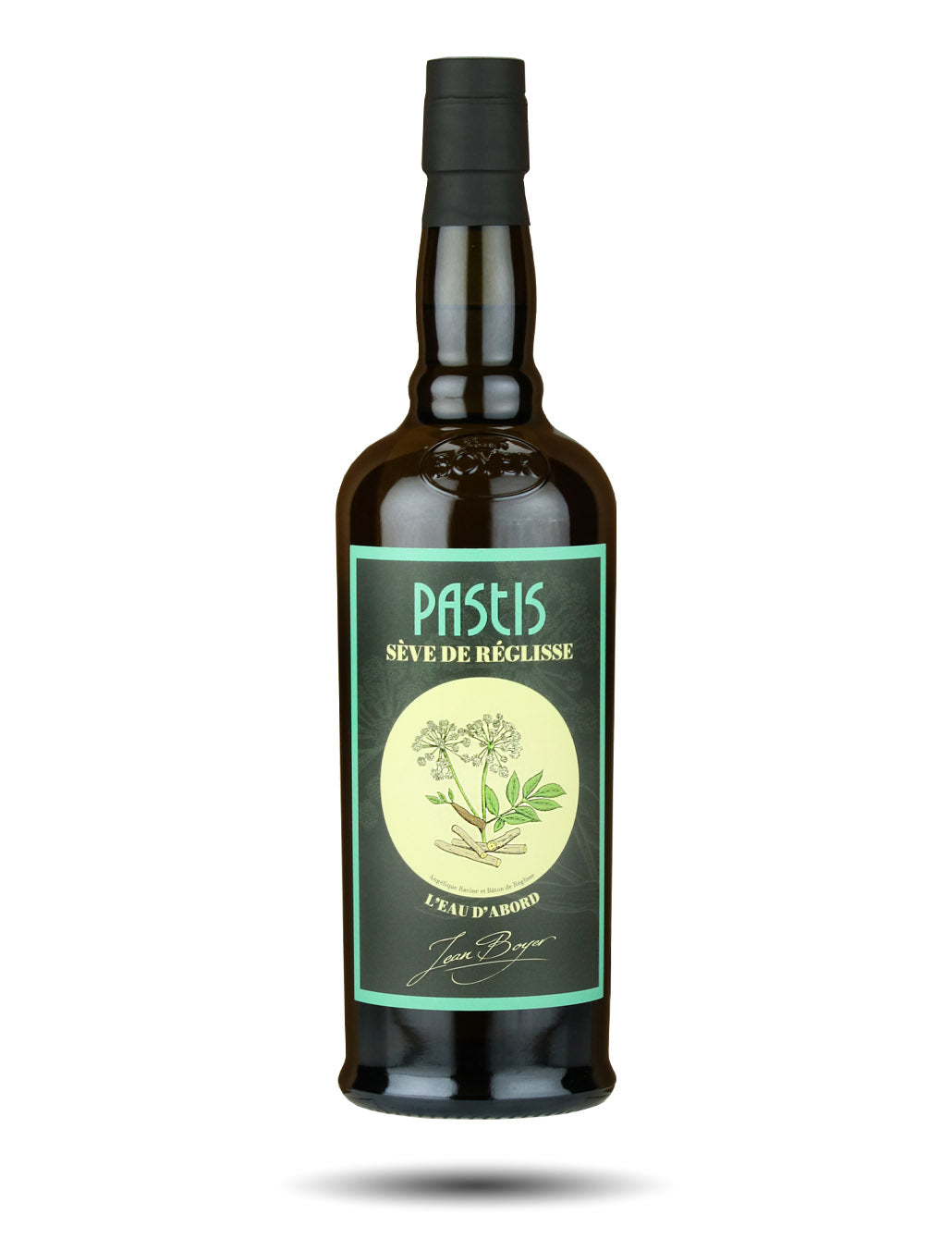 Pastis 'Seve de Reglisse' J Boyer