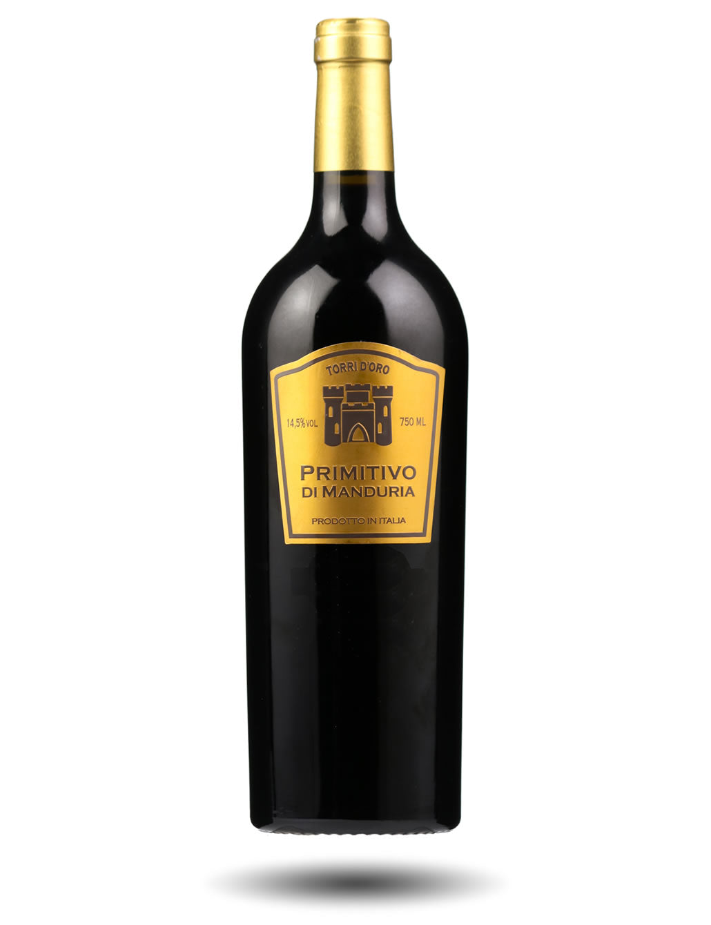 Primitivo di Manduria, Torri D'Oro Rocca Estate