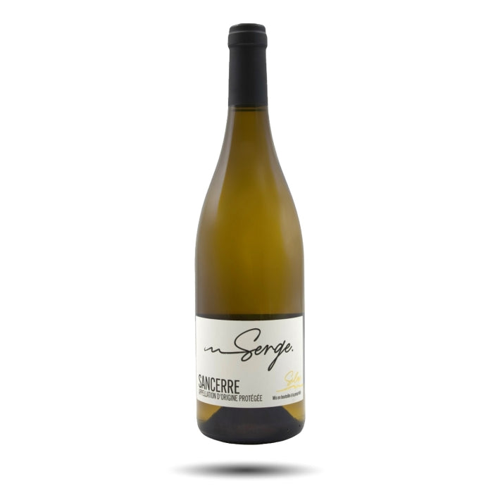 Domaine Serge Laloue Sancerre Blanc Cuvee Silex 2023