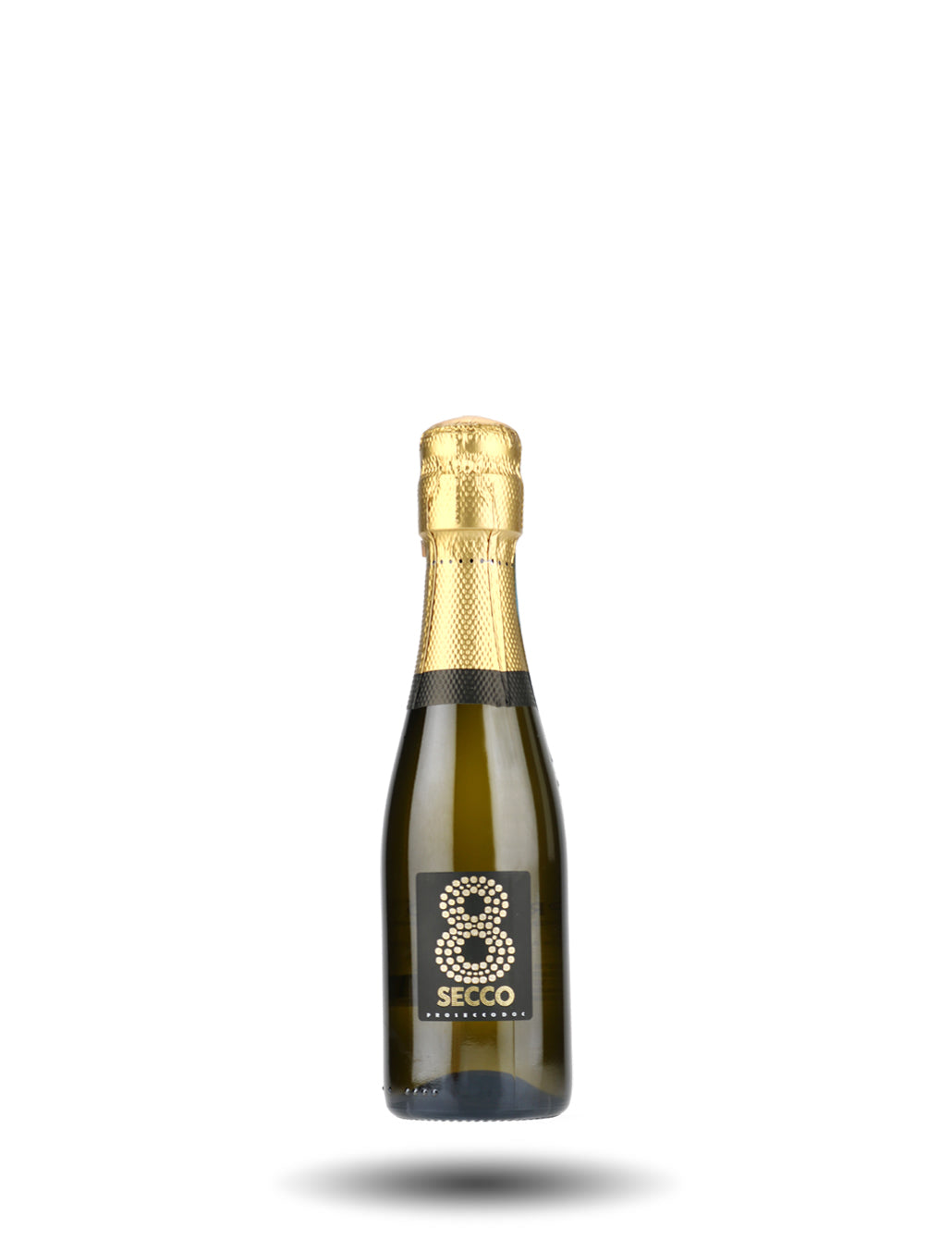 8 Secco Prosecco 20cl Mini Bottle