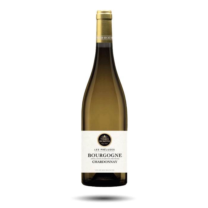 Bourgogne Chardonnay Les Preludes, Terres Secretes