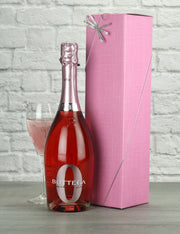Bottega Zero Alcohol Sparkling Rose Wine Gift