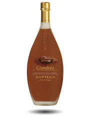 Gianduia, Chocolate and Grappa Liqueur, Bottega