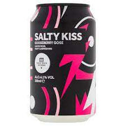 Salty Kiss, Gooseberry Gose, Magic Rock Brewery 330ml